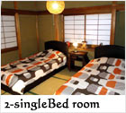 2-singleBed room
