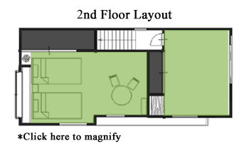 2 st Floor Layout
